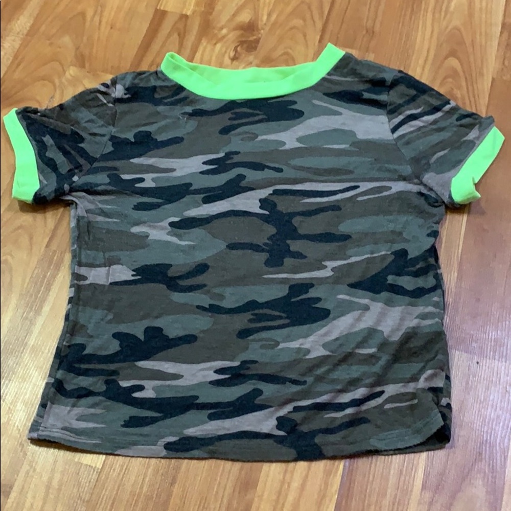 Forever 21 crop top